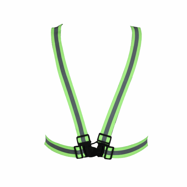 حزام أمان عالي الوضوح