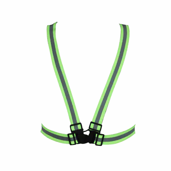 حزام أمان عالي الوضوح