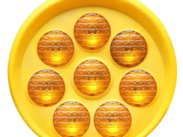 اشارة تحذيرية دائرية