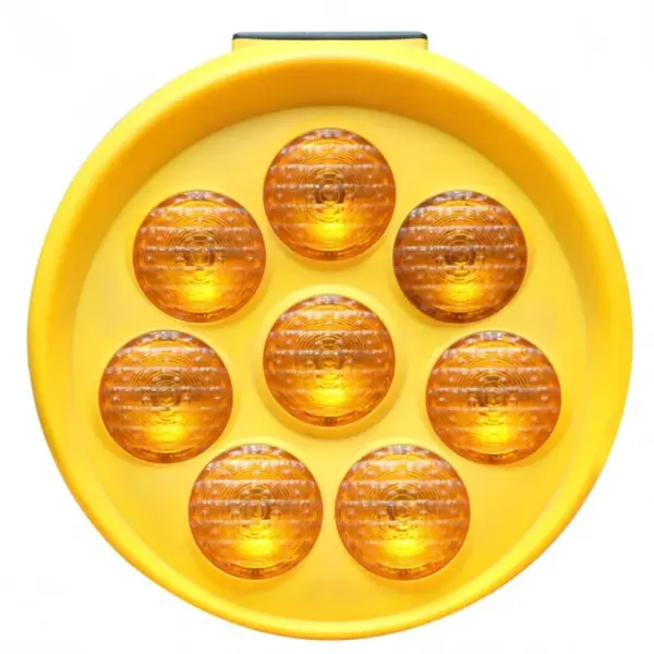 اشارة تحذيرية دائرية