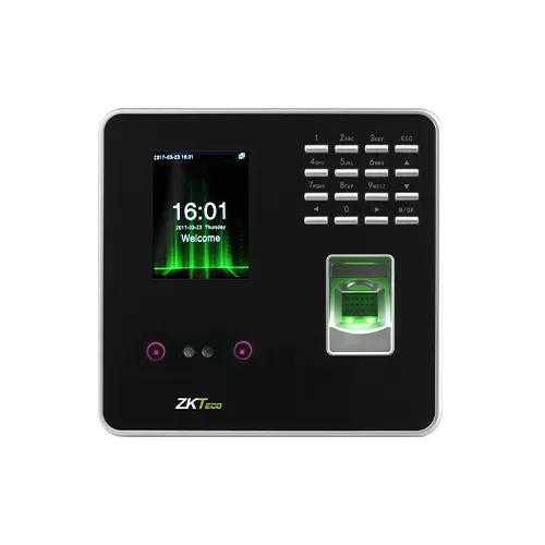 ZKTeco MB20‑VL – جهاز حضور وانصراف