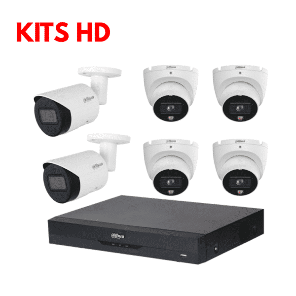 KIT HD CAMERA 1 600x600